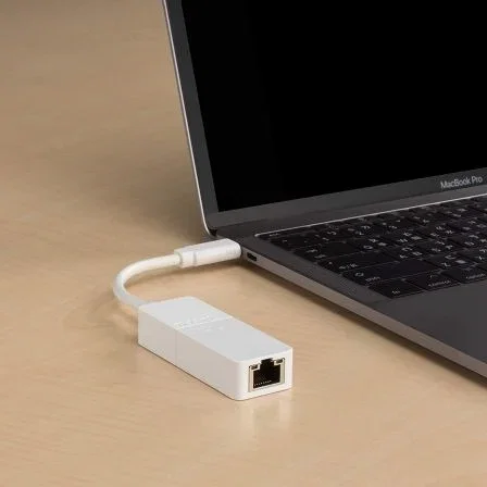 D-Link DUB-E130 Adaptador USB-C a Ethernet Gigabit Blanco